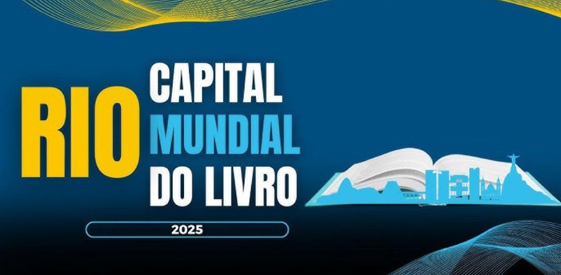 Jabuti terá prêmio especial em homenagem ao Rio como Capital Mundial do Livro