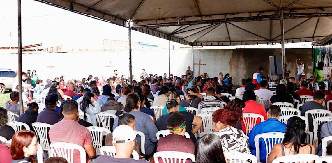 Castra-DF recebe inscrições presenciais para castração de cães e gatos em Ceilândia