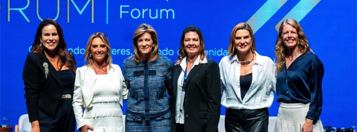 Encontro do BRICS destaca liderança feminina e oportunidades de negócios no Brasil