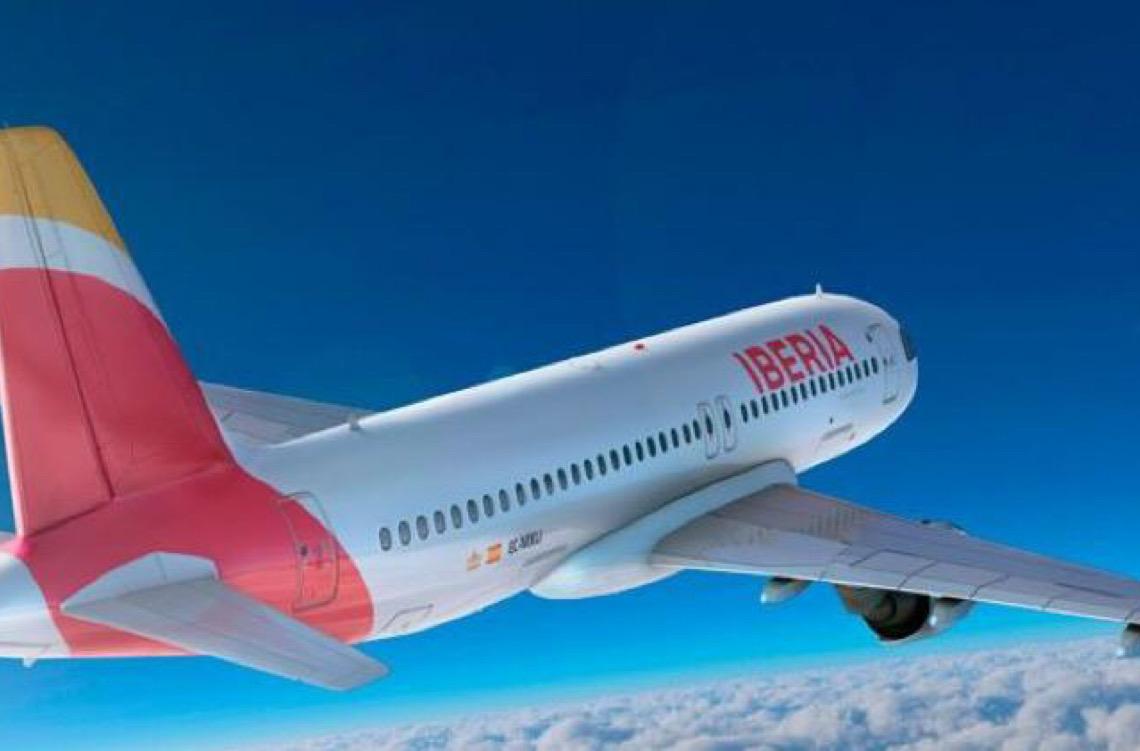 Iberia anuncia novos voos diretos entre Madri e capitais do Nordeste