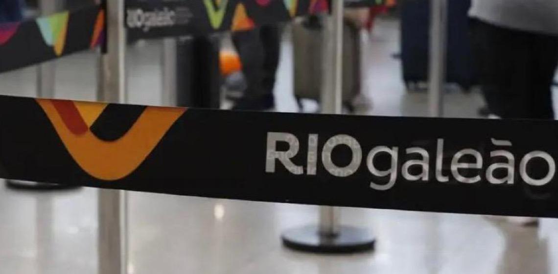 Galeão bate recorde de turistas internacionais, com mais de 473 mil desembarques