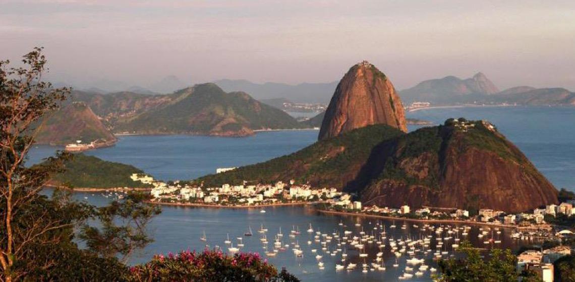 Brasil concorre em 11 categorias no 'Oscar do Turismo' de 2025. Saiba como votar