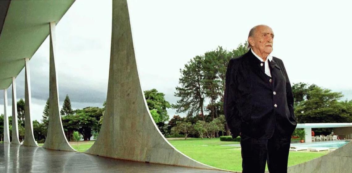 Projetos não concluídos de Oscar Niemeyer compõem nova exposição na Itália
