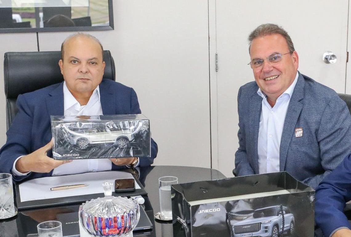 Concessionária de automóveis vai investir R$ 45 milhões no DF em 2025