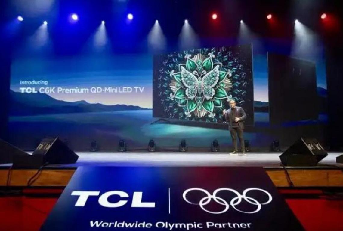 Marca chinesa TCL lança mais recentes produtos de tecnologia para 2025 no Brasil
