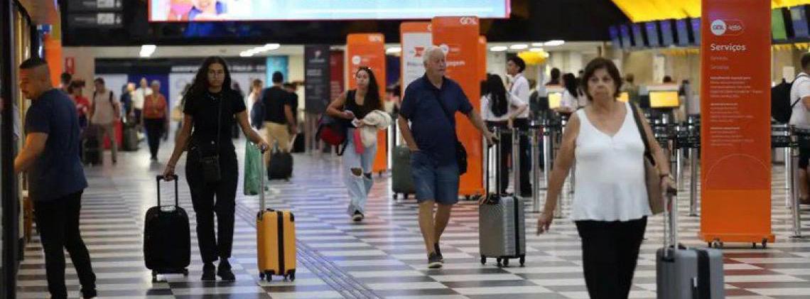 Brasil se firma como destino global e sedia grandes eventos de turismo em 2025 e 2026