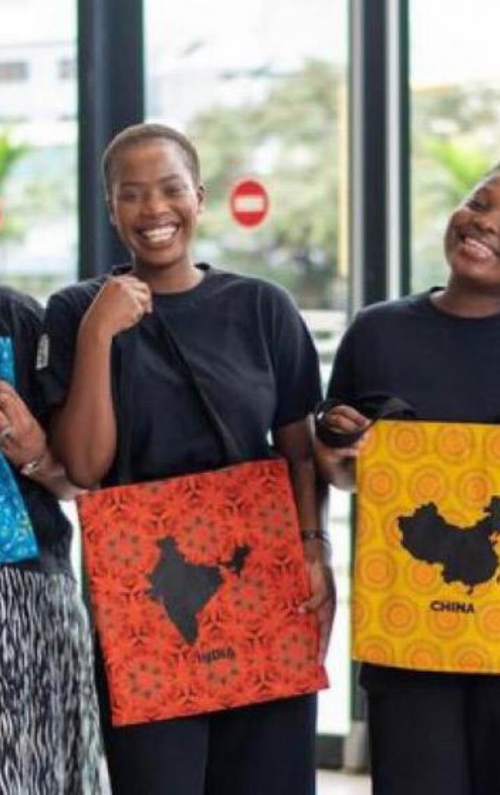 BRICS lança concurso global para startups lideradas por mulheres em 2025