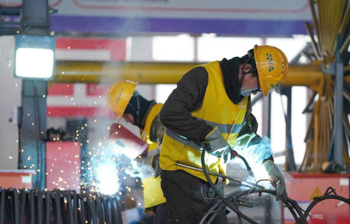 PIB da China cresce e país afasta impacto de tarifas a longo prazo