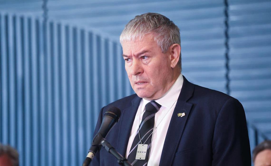 Dia Nacional da Lembrança do Holocausto é celebrado na Câmara