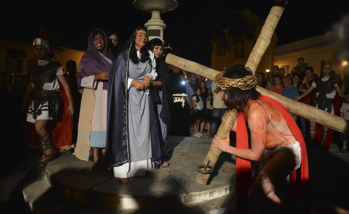 Saiba mais sobre o simbolismo da Sexta-Feira Santa, celebração da Igreja Católica