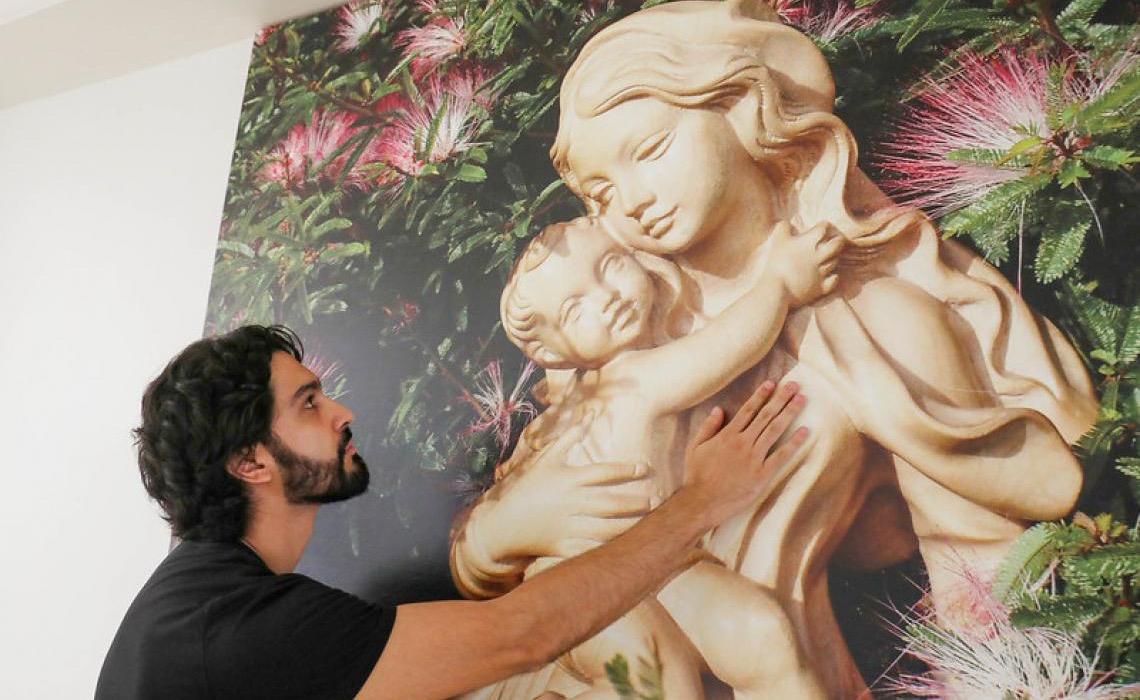 Via Sacra em Taguatinga Sul terá audiodescrição e intérprete de Libras