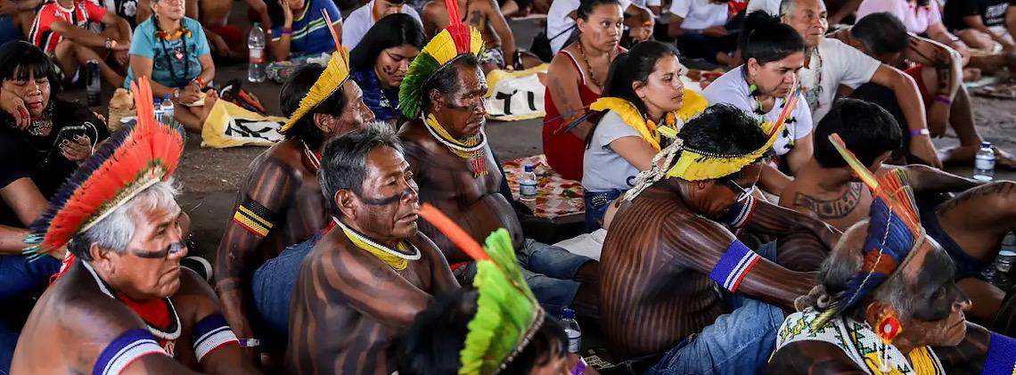 Indígenas reivindicam há 15 anos universidade própria como reparação histórica