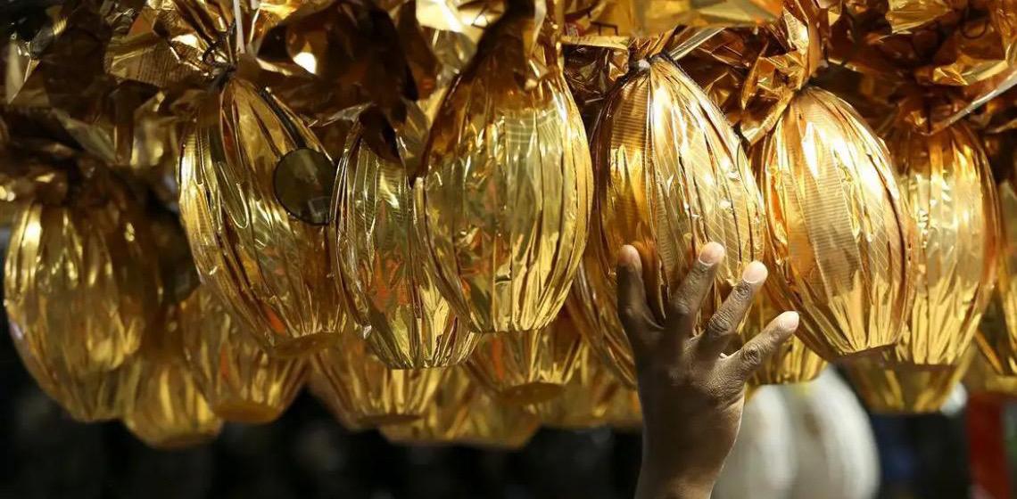 Entenda a transição de ovos decorados para ovos de chocolate