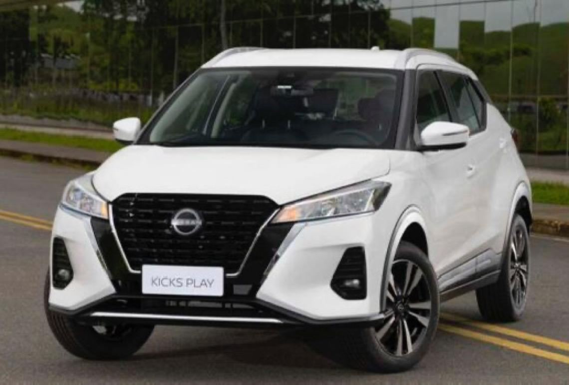 Nissan Kicks cresce na segunda geração para competir com SUVs de porte médio