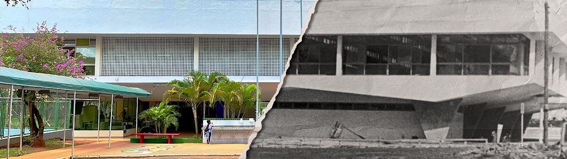 Relembre os primeiros passos da educação pública no Distrito Federal 