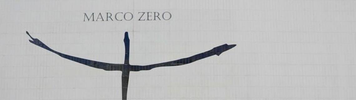 Marco Zero de Brasília ganha visibilidade e resgata história do início da capital
