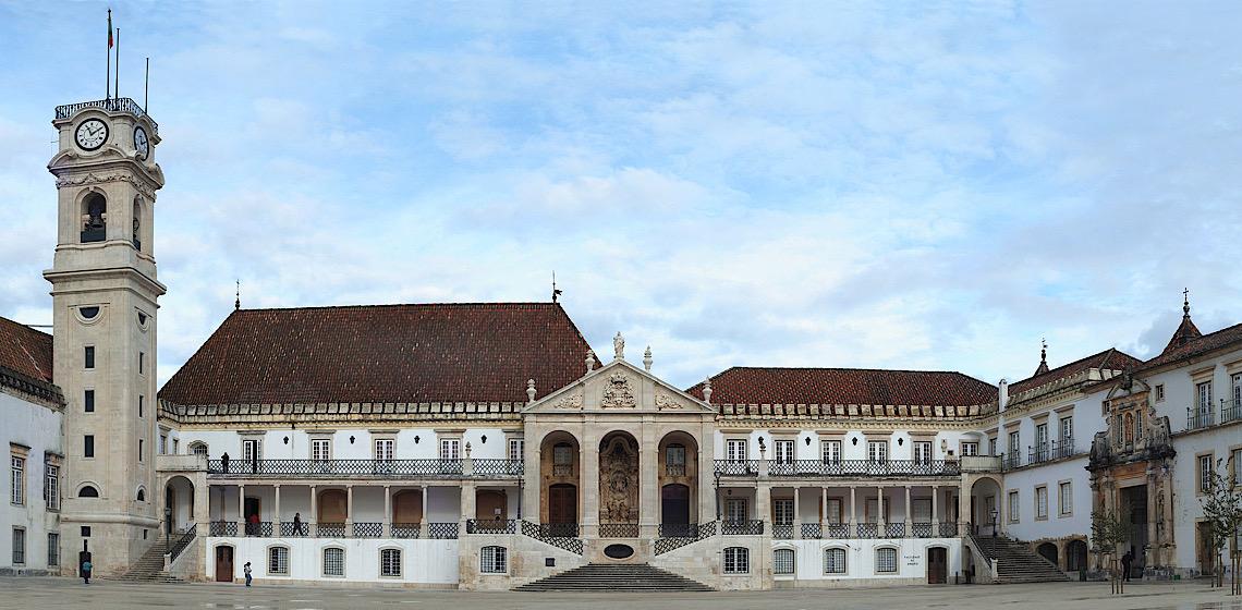 Universidade de Coimbra vai ofertar pós-graduação com aulas presenciais no Brasil
