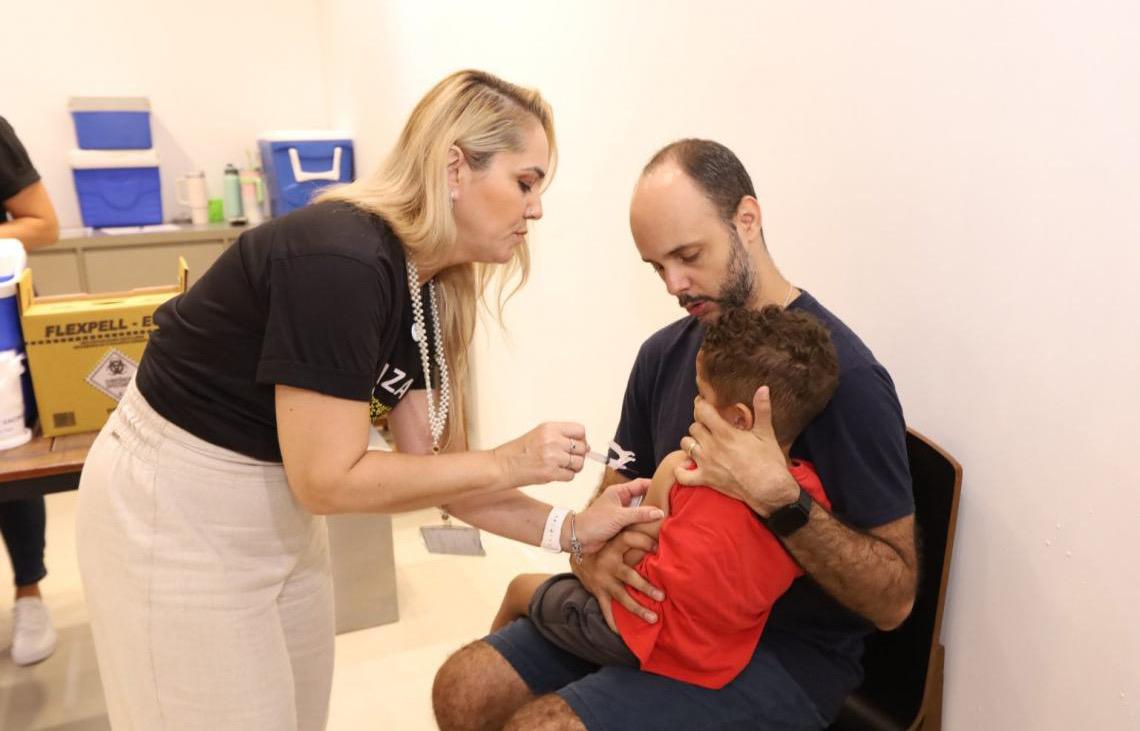 Casos de meningite caem 14% no DF em 2024 com aumento da vacinação