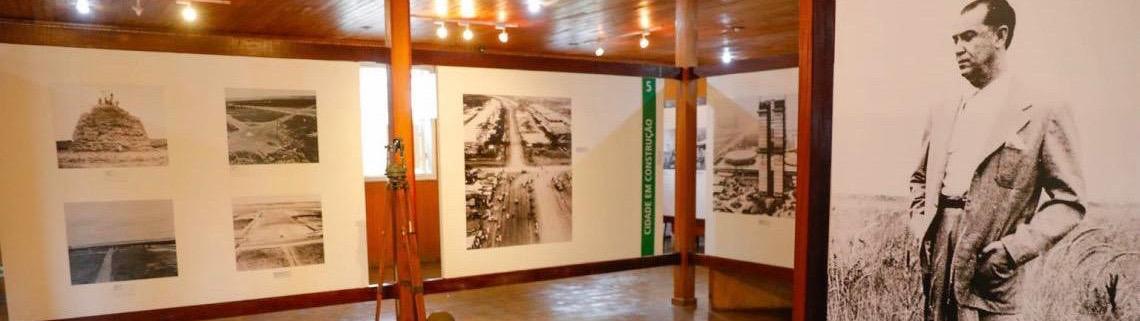 Brasília faz 65 anos e celebra história nos espaços de memória
