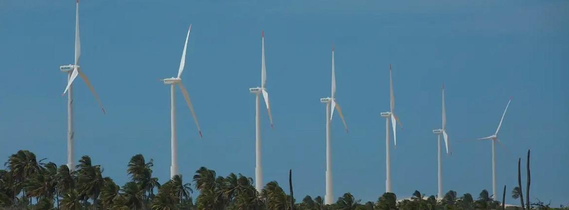 Gargalo na transmissão trava grandes projetos de hidrogênio verde no país