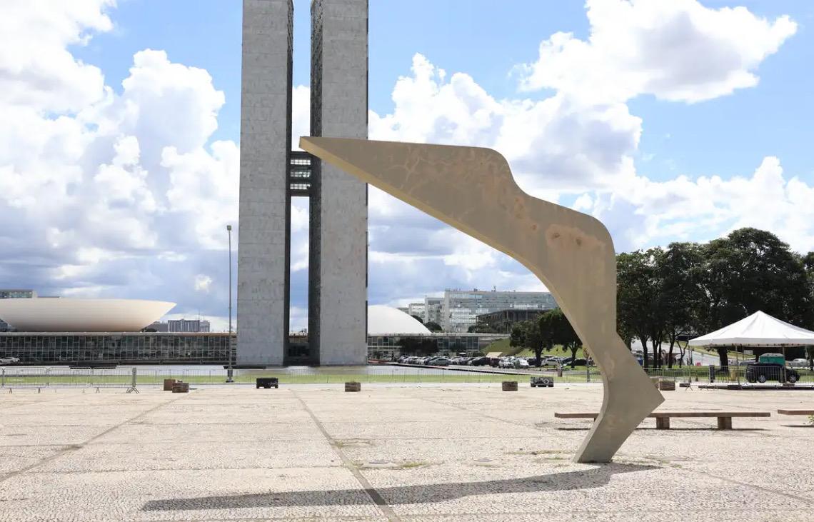 Projeto e obras, Praça dos 3 Poderes será reformada até o ano que vem 