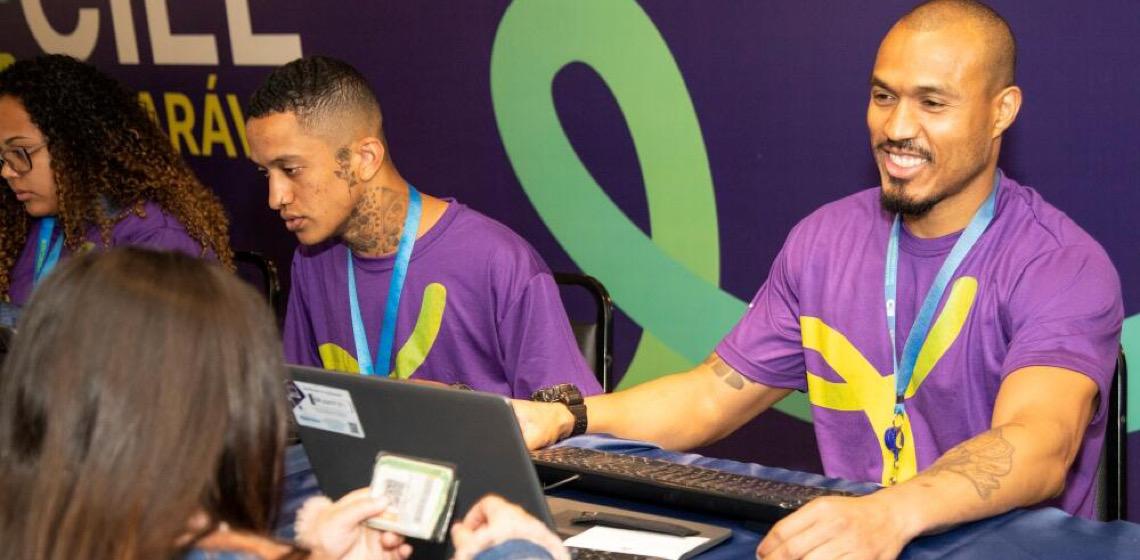 Nesta semana, o CIEE oferta 724 vagas de estágio no Distrito Federal