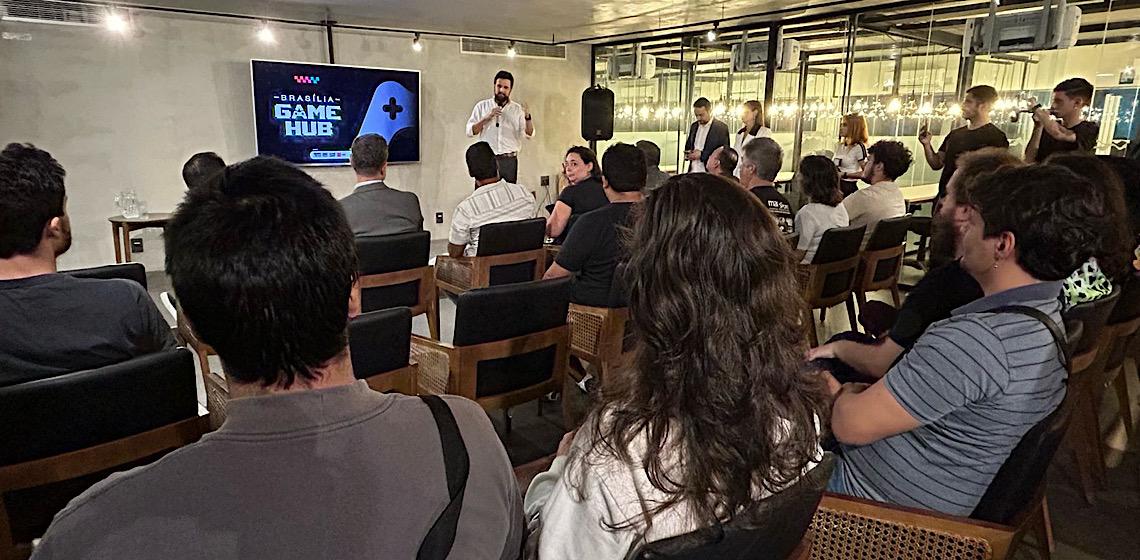 Distrito Federal ganha novo espaço de tecnologia e desenvolvimento de games