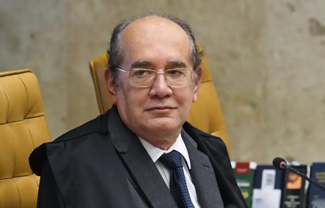 Gilmar desiste de levar caso Collor ao plenário físico do STF após maioria a favor de prisão