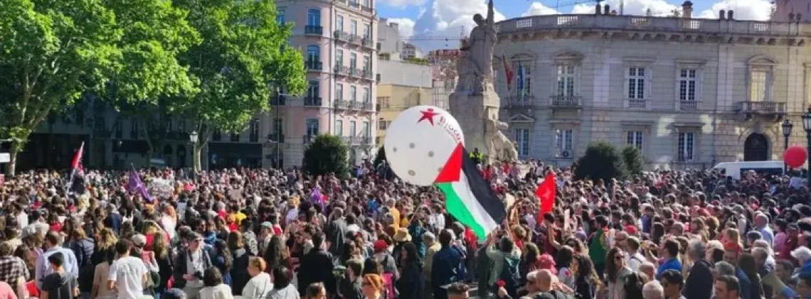 Portugal celebra com exposição 50 anos de primeira eleição no retorno à democracia