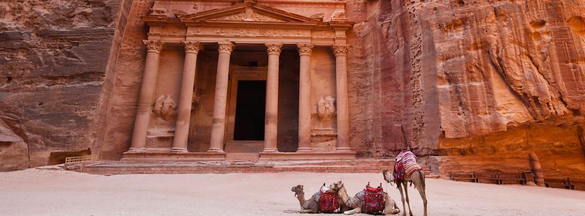 Jordânia aprova medidas para impulsionar turismo