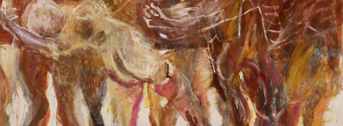 Quem é Pelagie Gbaguidi, que usa a arte para exorcizar traumas do colonialismo