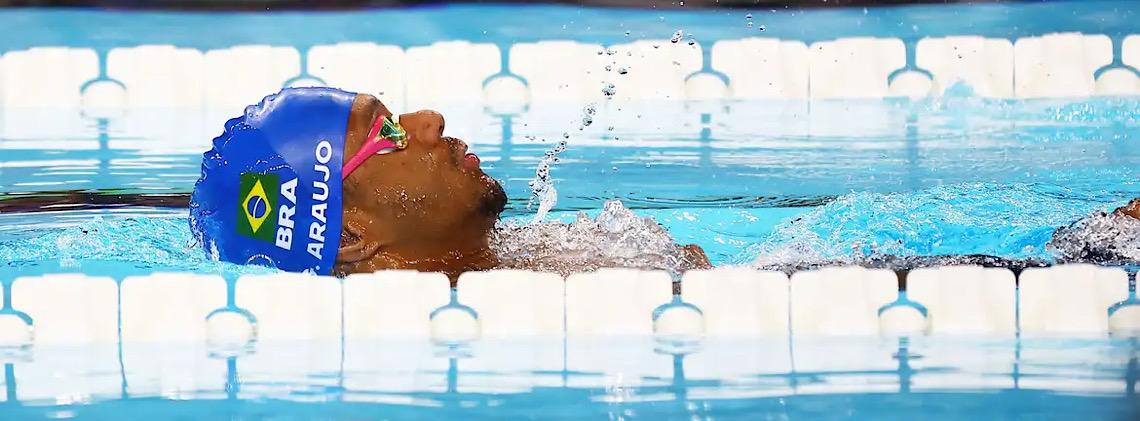 Brasil conquista 10 medalhas na etapa de Indianápolis do World Series 