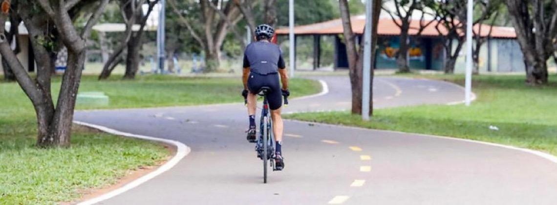 Cidade-parque, Brasília é a quinta capital mais arborizada do país
