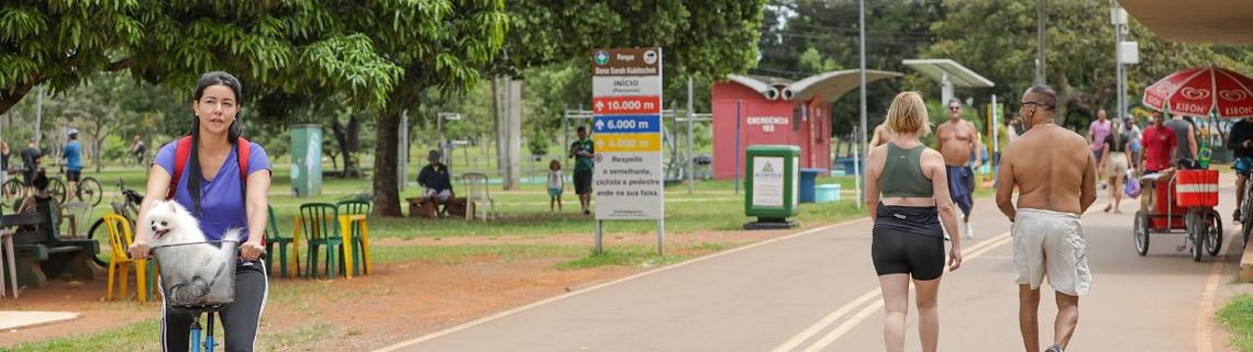 Saiba como curtir o feriado prolongado nos pontos turísticos gratuitos da capital