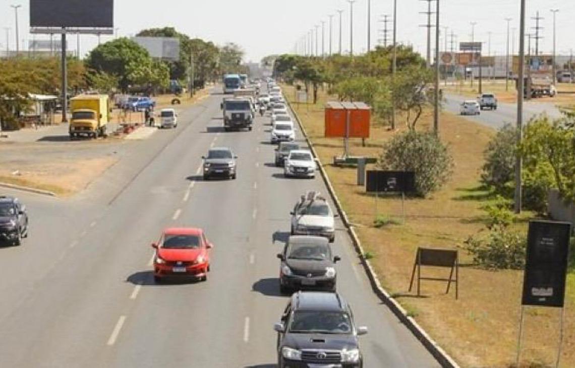Mês de maio tem vencimento de parcelas do IPTU e do IPVA no Distrito Federal