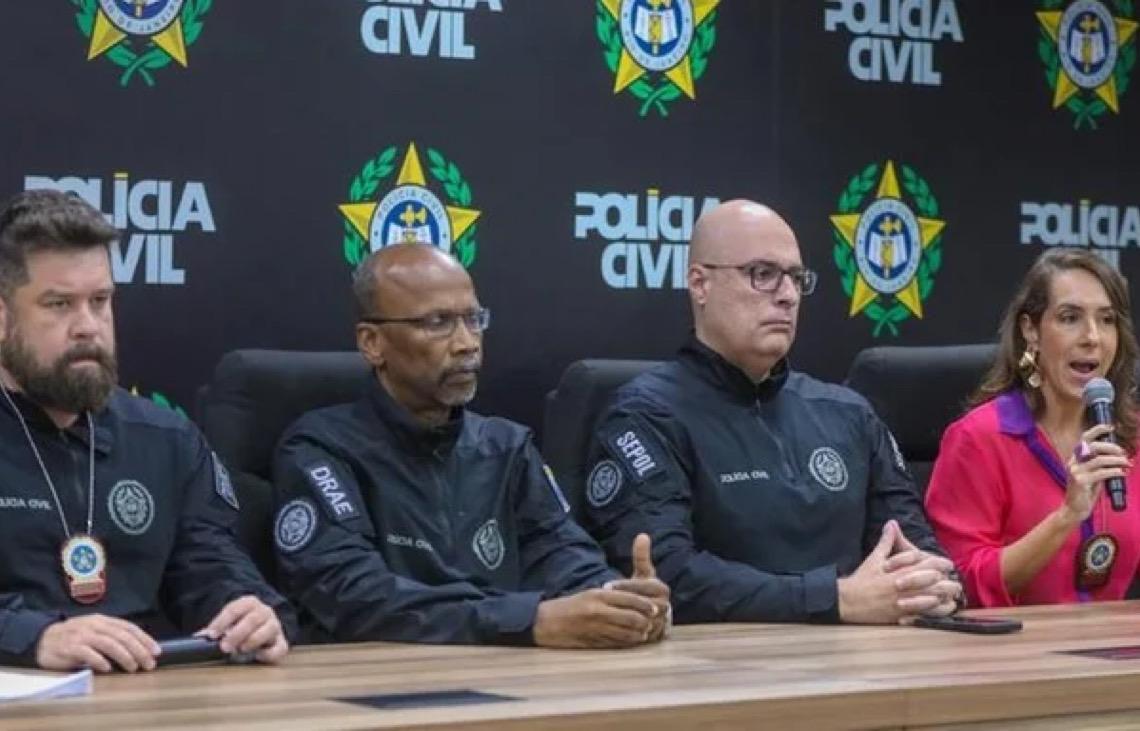 Solto após pagar fiança, suspeito de ataque a bomba em show de Lady Gaga volta a ser preso no RS