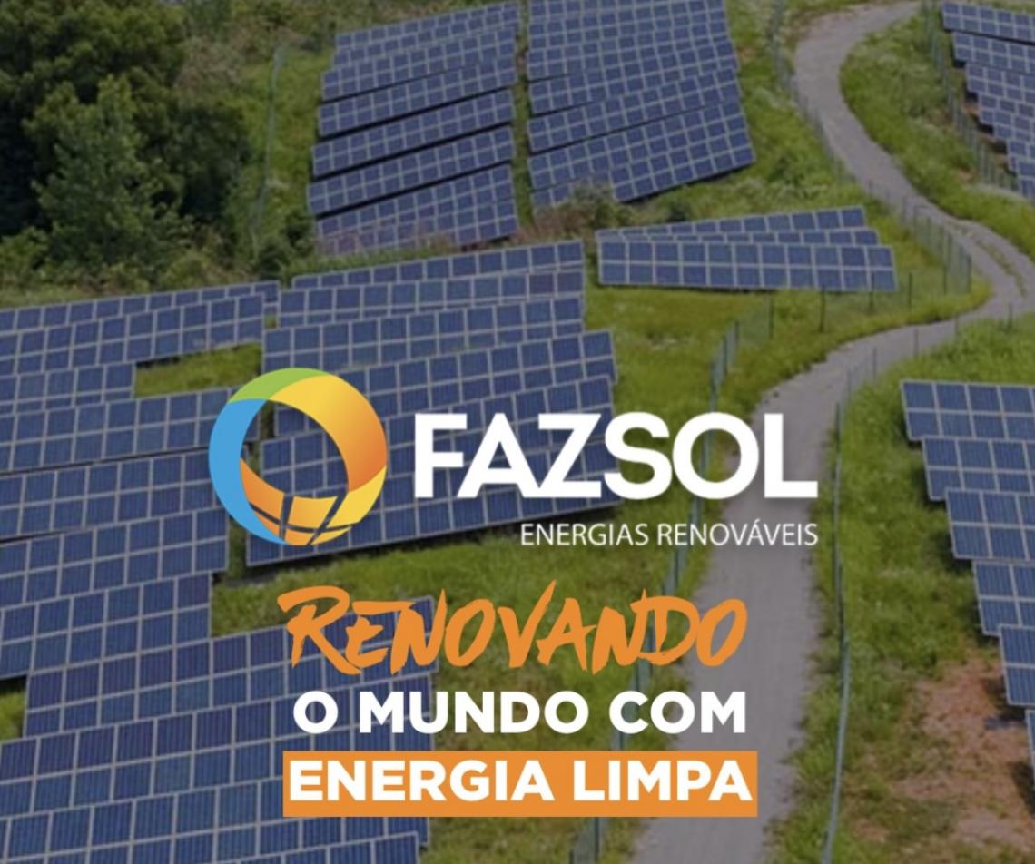 FazSol, uma empresa Nipo-Brasileira com objetivo de transformar a energia no Brasil