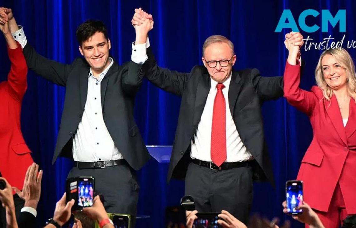 Com discurso anti-Donald Trump, premiê da Austrália é reeleito