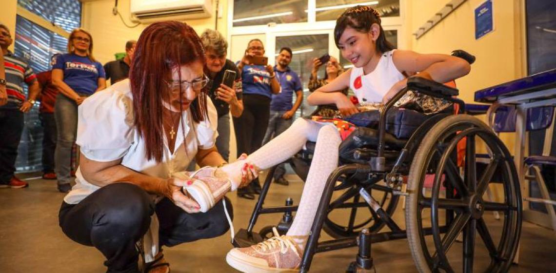 Fisioterapia Respiratória Pediátrica em Casa: Um Modelo de Cuidado Seguro e Humanizado