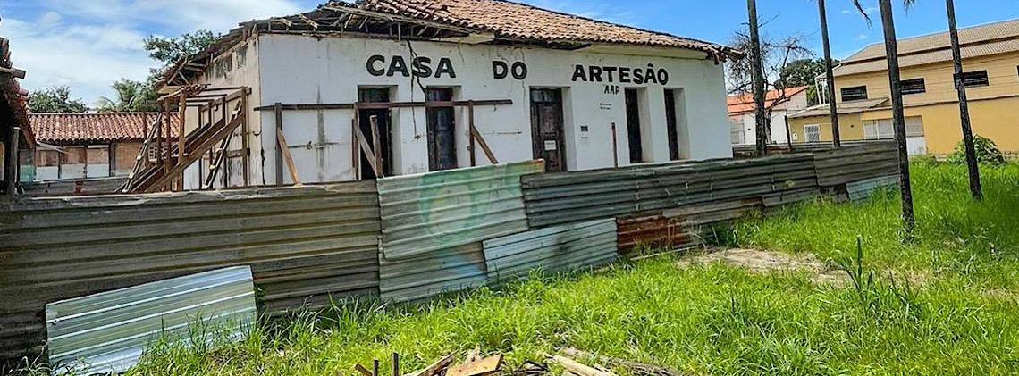 STF mantém decisão que determina reconstrução da Casa do Artesão em Planaltina
