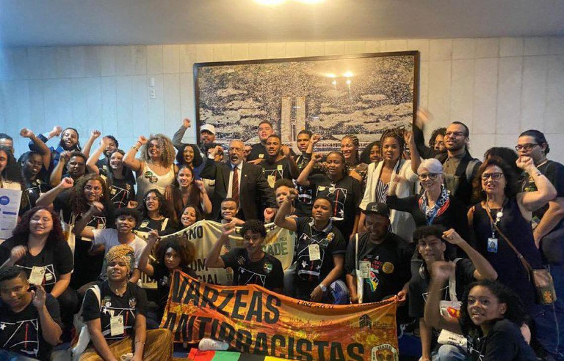 Lei de cotas no serviço público federal, aprovada no Senado, prevê indígenas e quilombolas