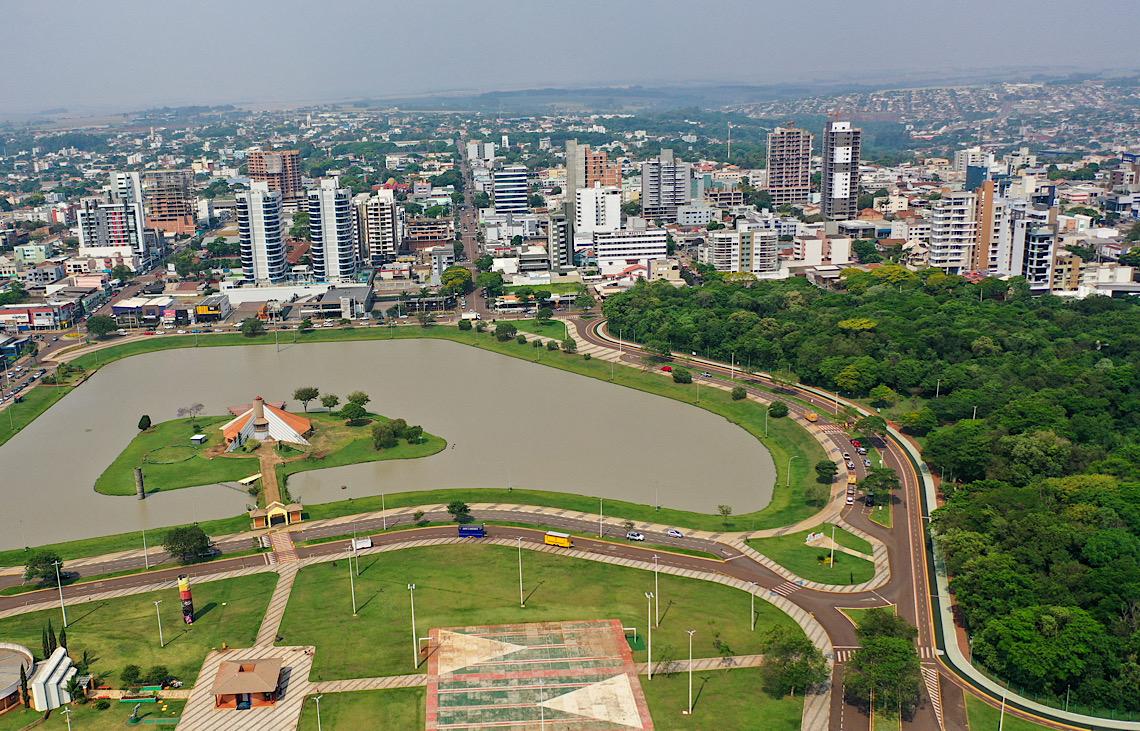 Paraná concentra 5 das 10 cidades mais desenvolvidas do Brasil, aponta estudo da Firjan