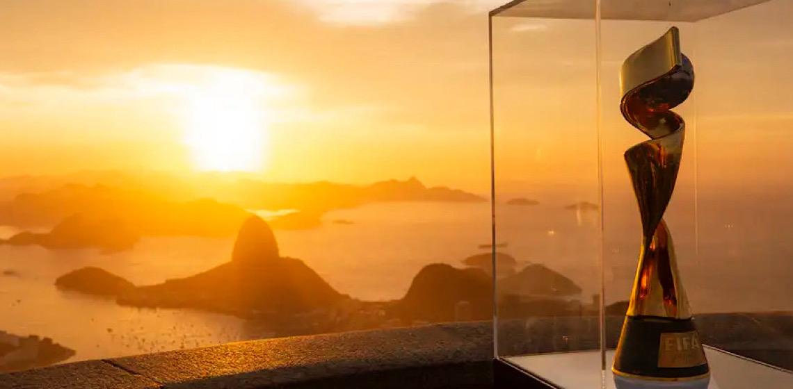 Conheça as oito cidades da Copa do Mundo feminina de 2027 no Brasil 