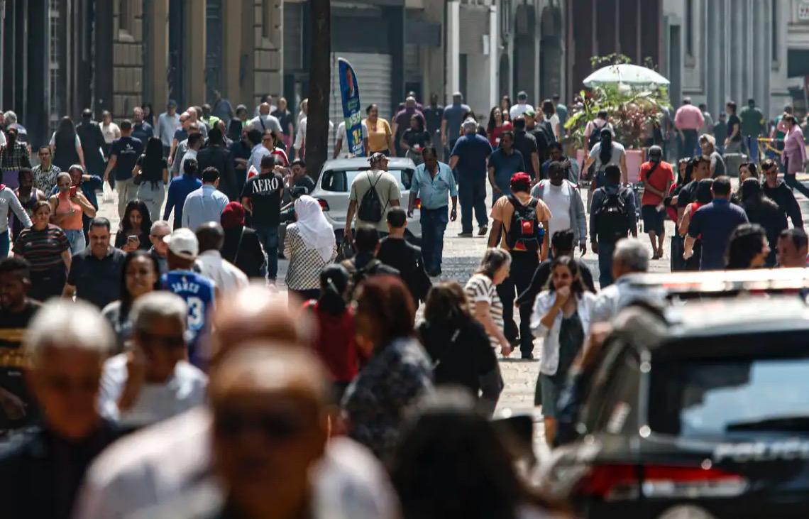 Brasil sobe cinco posições no ranking do IDH e está na 84ª colocação 