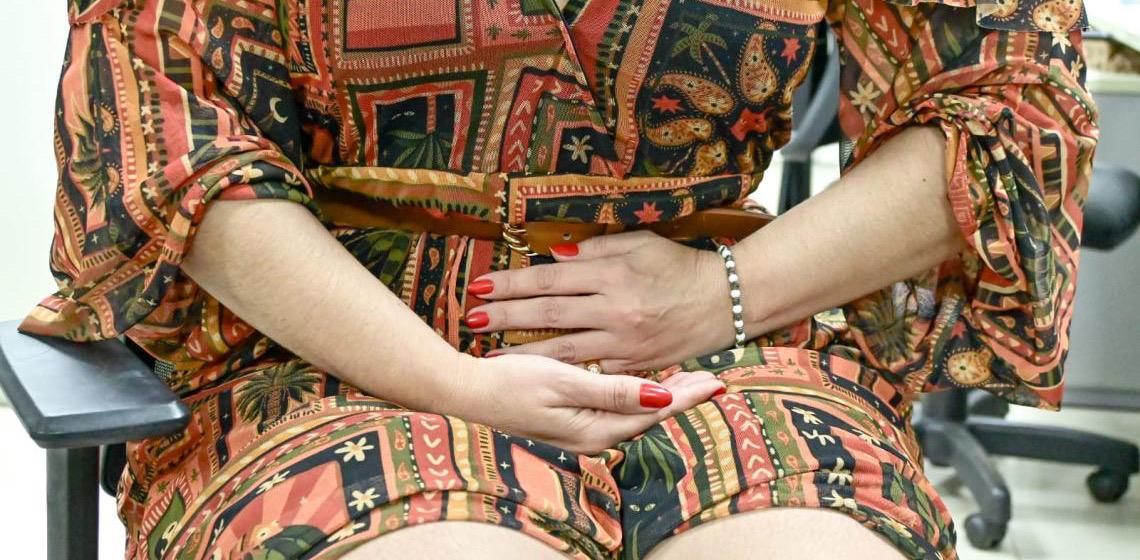 Na luta contra a Endometriose alerta para importância do diagnóstico precoce