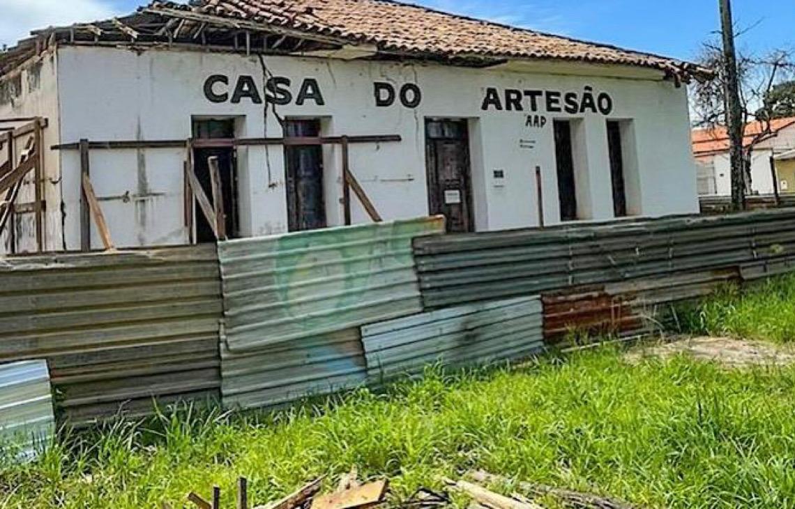 STF mantém decisão que determina reconstrução da Casa do Artesão em Planaltina