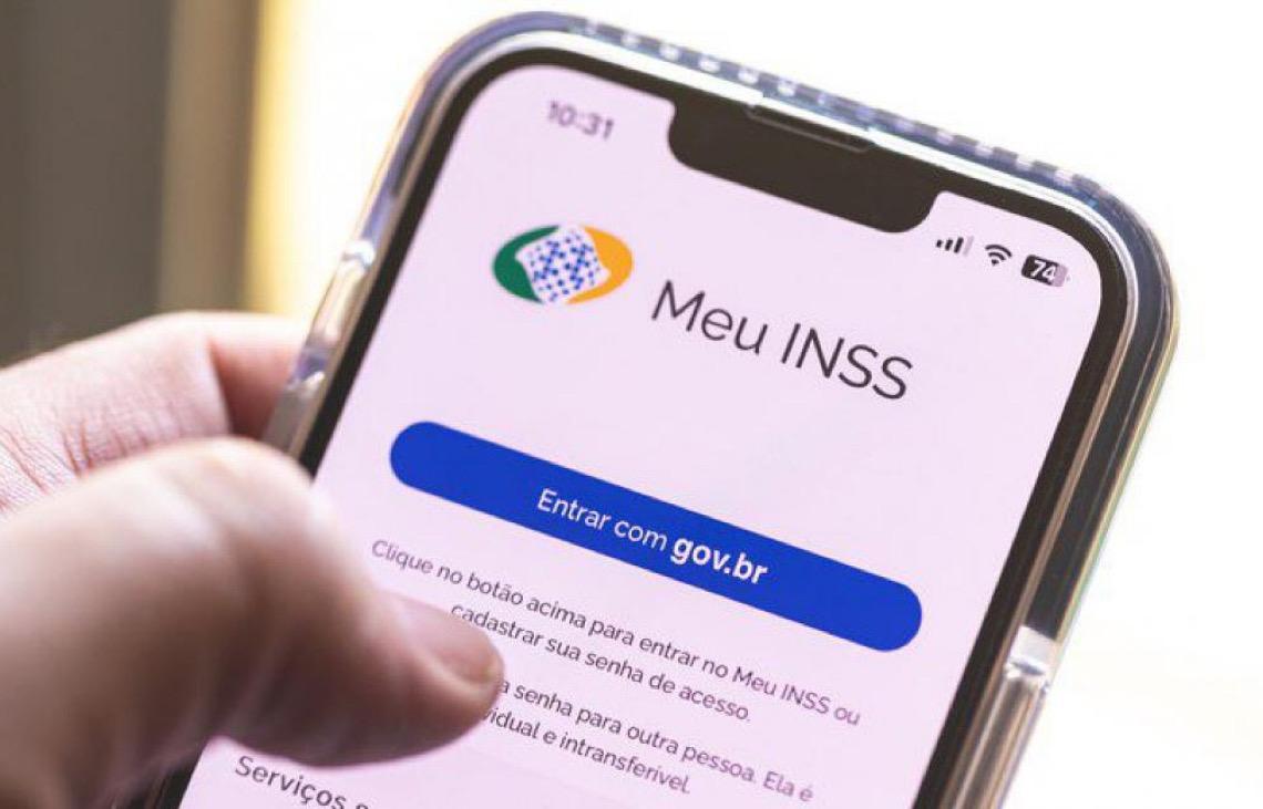 Pedido de reembolso de desconto indevido estará disponível em Meu INSS a partir do próximo dia 14