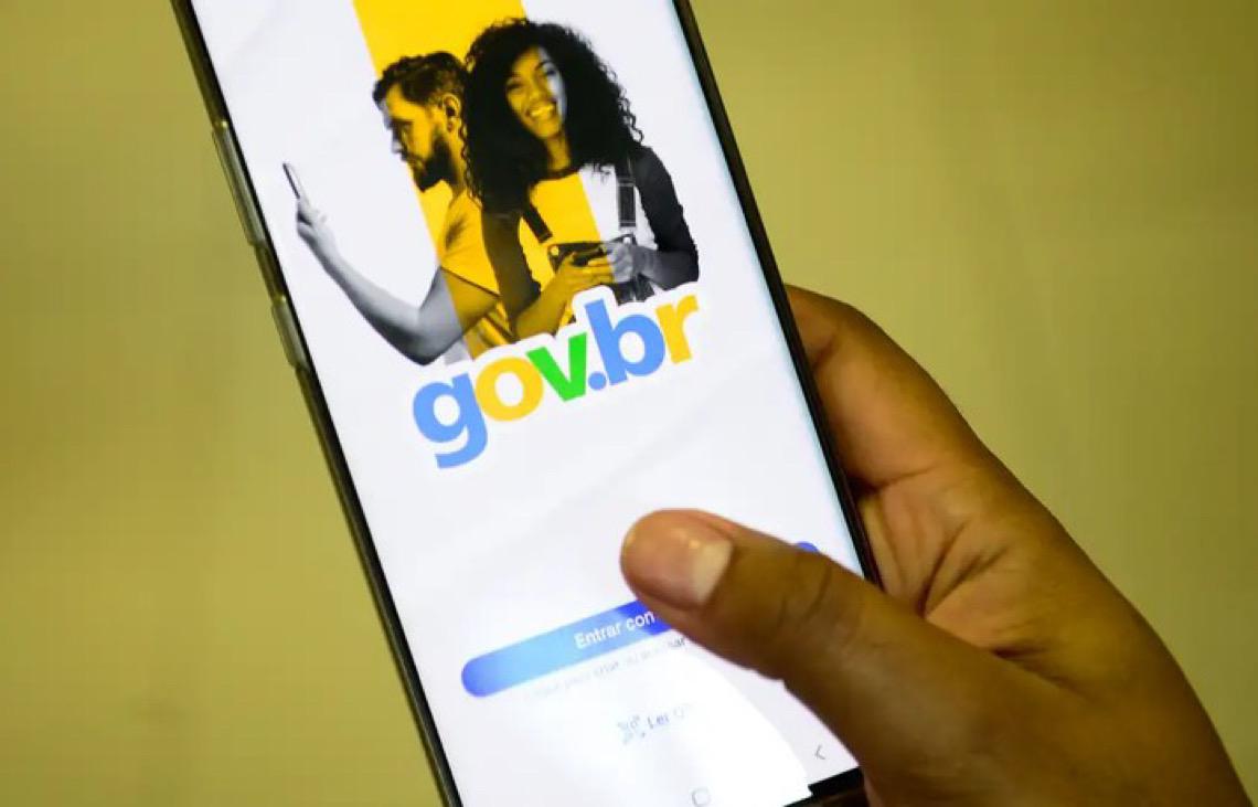 Declaração online ou pelo aplicativo do IR exige conta ouro ou prata no gov.br