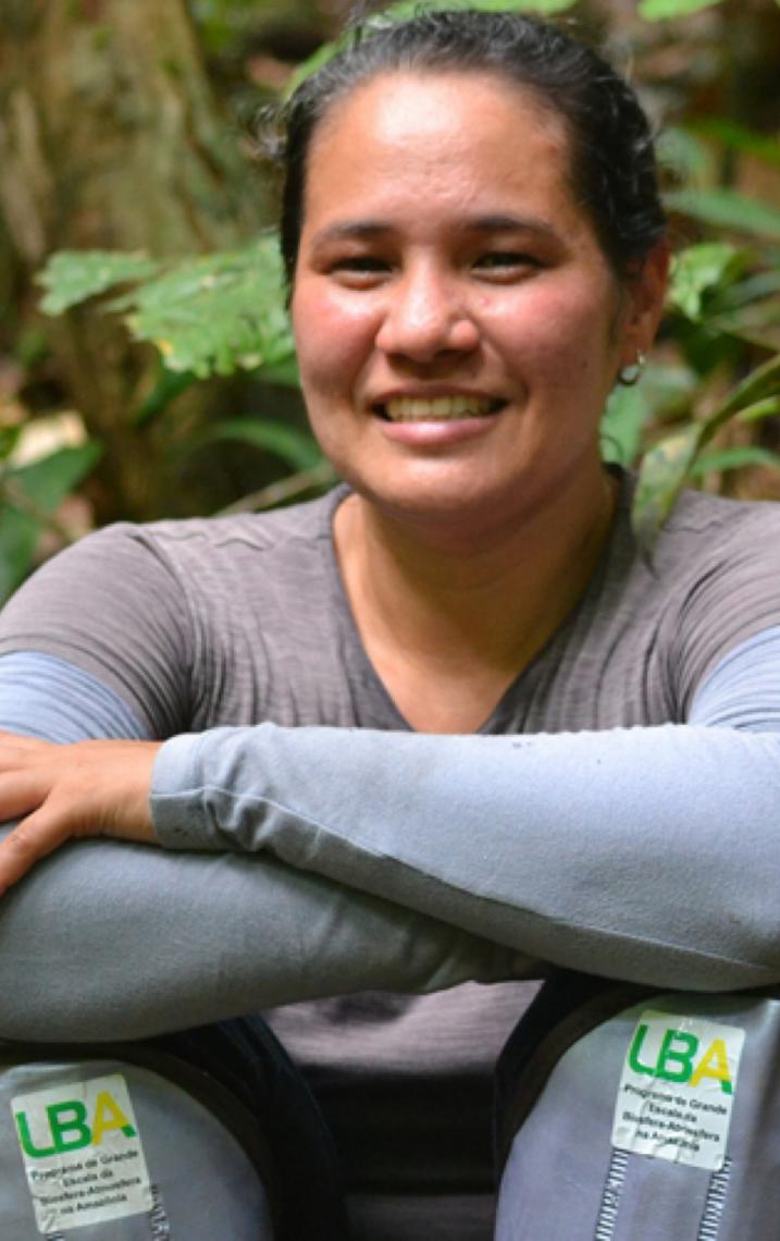 Projeto liderado por brasileira mapeia conexões entre água no ar, nos rios e no solo da amazônia