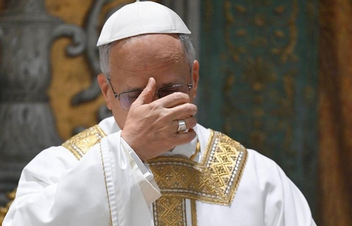 Leão 14 terá de lidar com alto custo de pensões e atividade insustentável do Vaticano